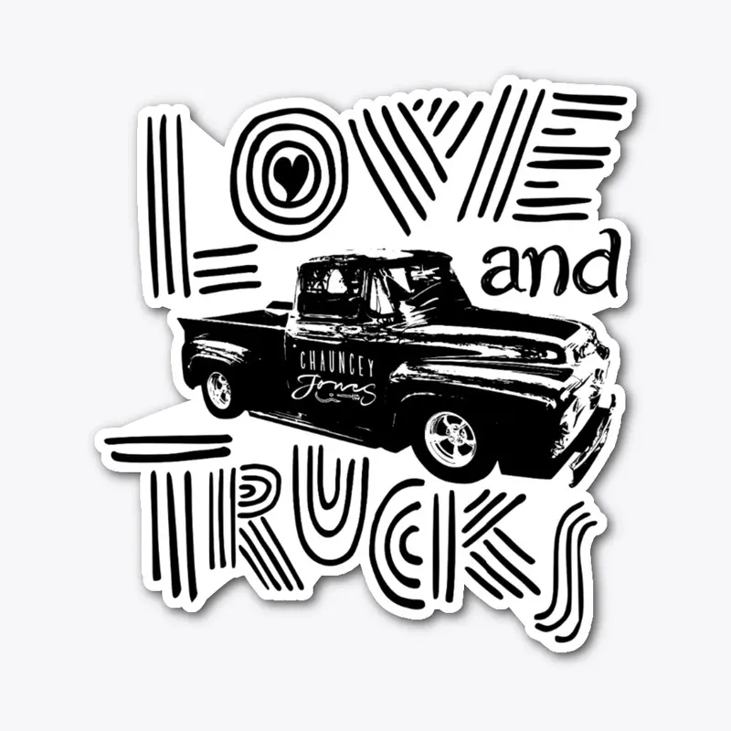 Love and Trucks 